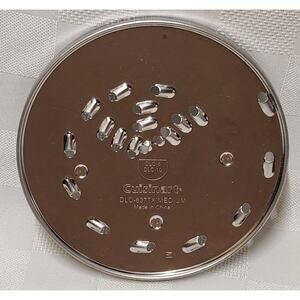 Cuisinart Prep 11 Plus Food Processor Medium Shredding Disc Blade‎ DLC-837TX